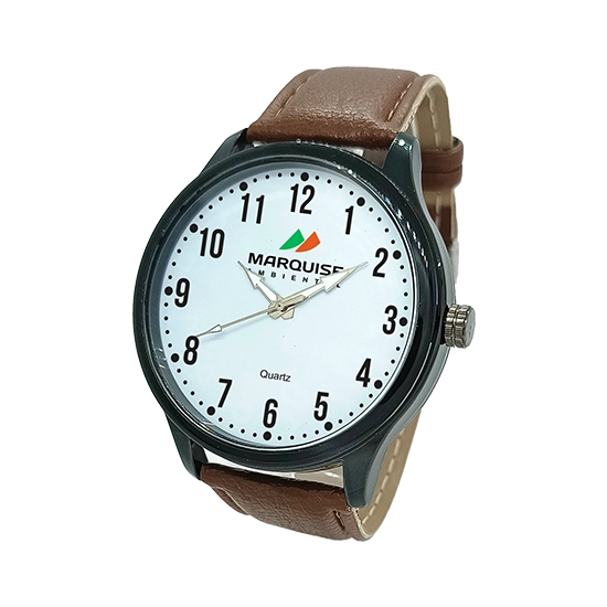 RELÓGIOS DE PULSO PERSONALIZADOS LINHA CLÁSSICOS