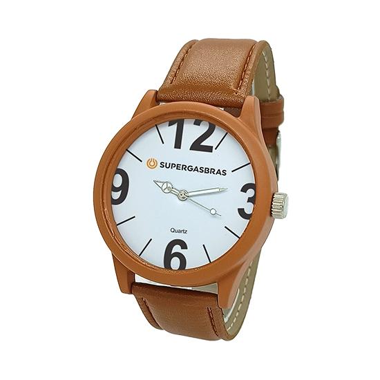 RELÓGIO DE PULSO PERSONALIZADO LINHA COLOR