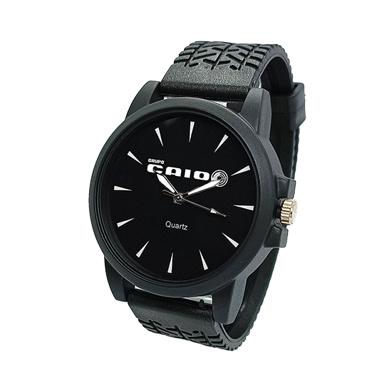 RELÓGIO DE PULSO PERSONALIZADO LINHA COLOR