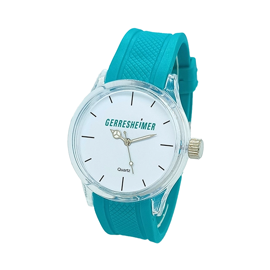 RELÓGIO DE PULSO PERSONALIZADO LINHA COLOR