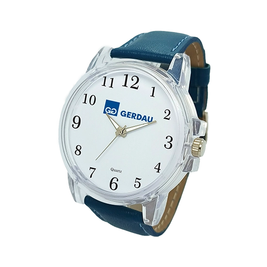 RELÓGIO DE PULSO PERSONALIZADO LINHA COLOR