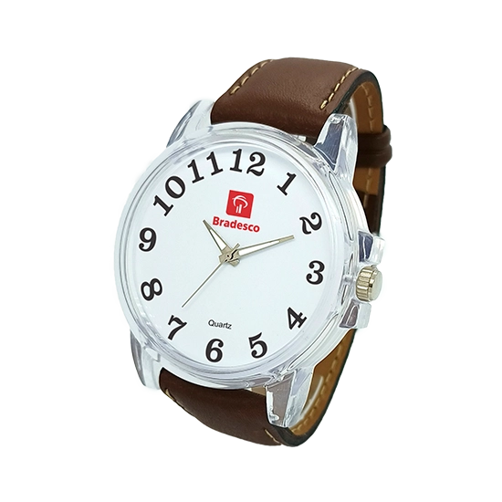 RELÓGIO DE PULSO PERSONALIZADO LINHA COLOR