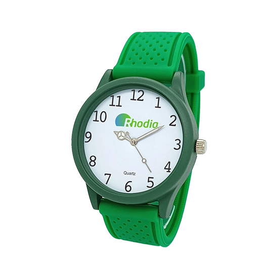 RELÓGIO DE PULSO PERSONALIZADO LINHA COLOR