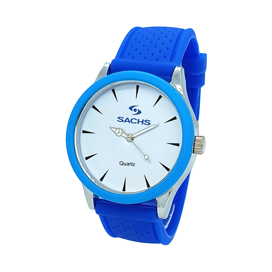 RELÓGIO DE PULSO PERSONALIZADO LINHA ELO CRIATIVO