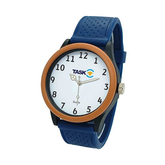 RELÓGIO DE PULSO PERSONALIZADO LINHA ELO CRIATIVO