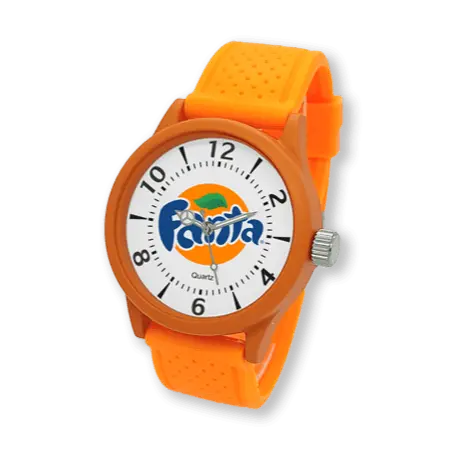 RELÓGIOS PERSONALIZADOS LINHA COLOR